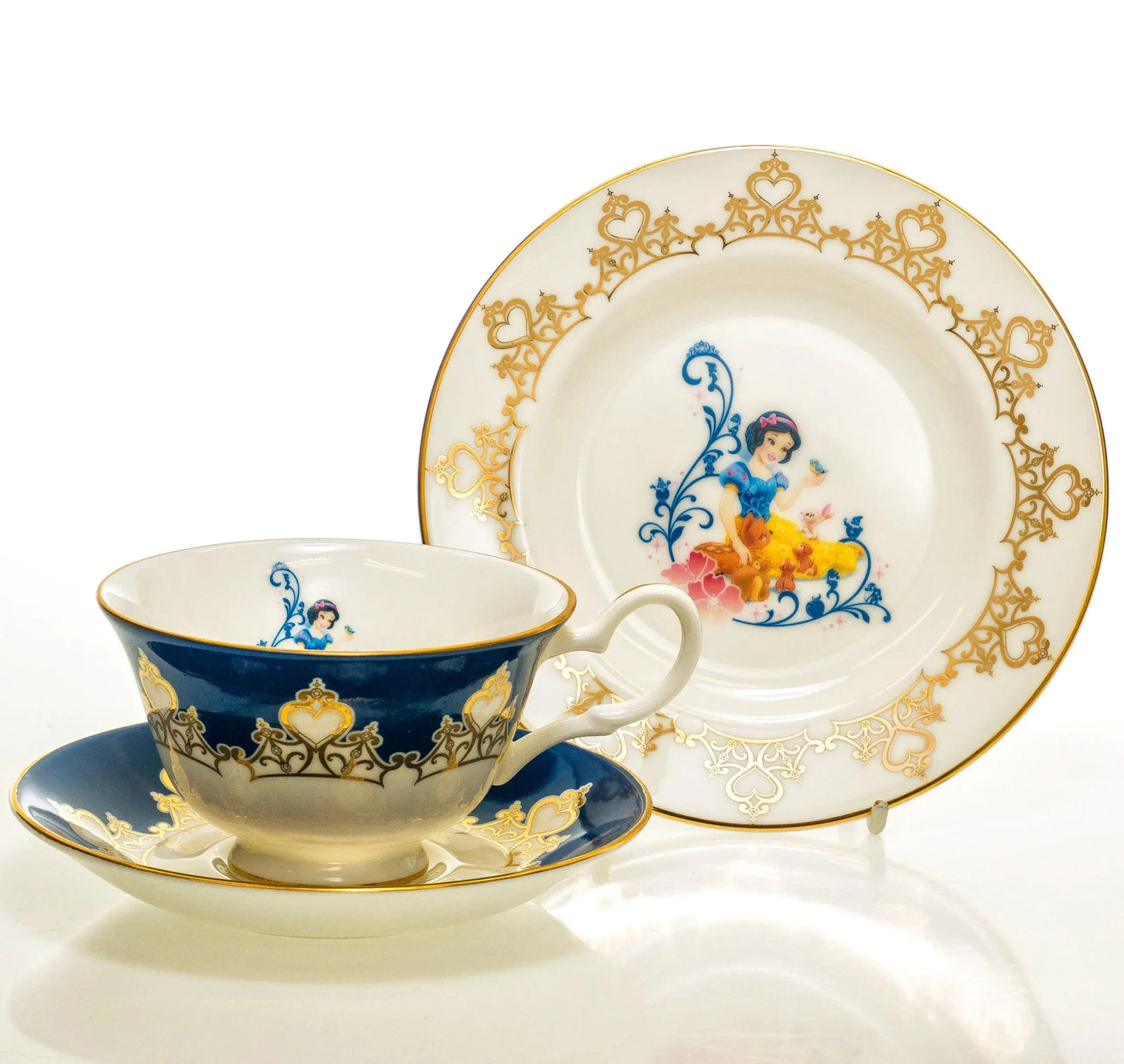 Snow White Cup and Saucer image 2