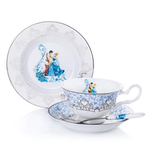 Cinderella Wedding Plate image 1