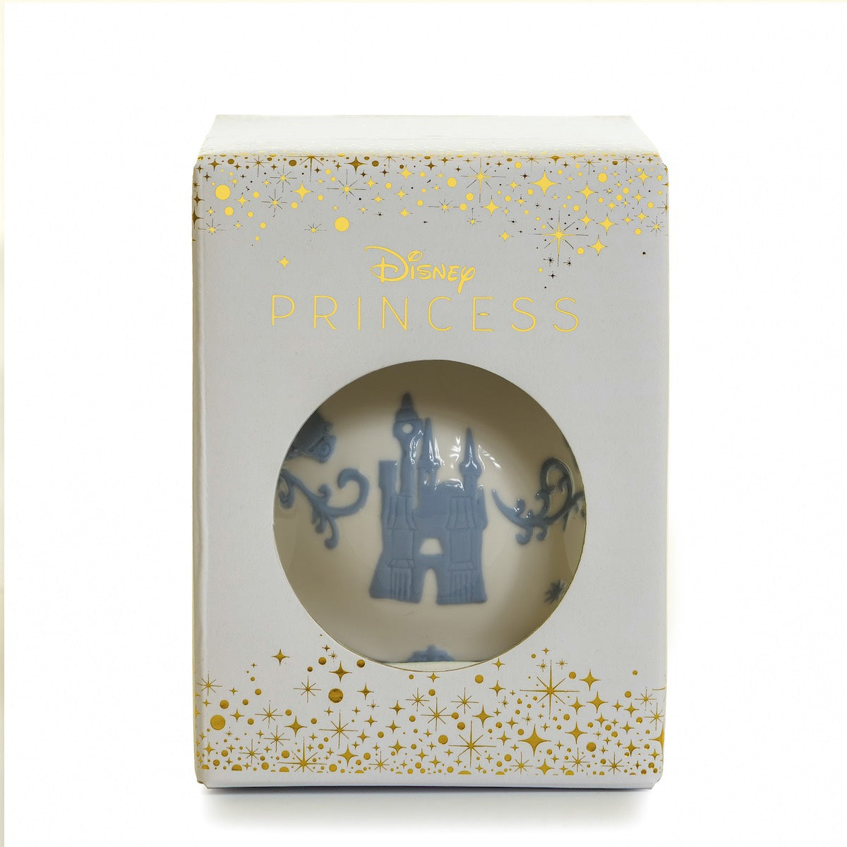 Cinderella White Ornament image 2