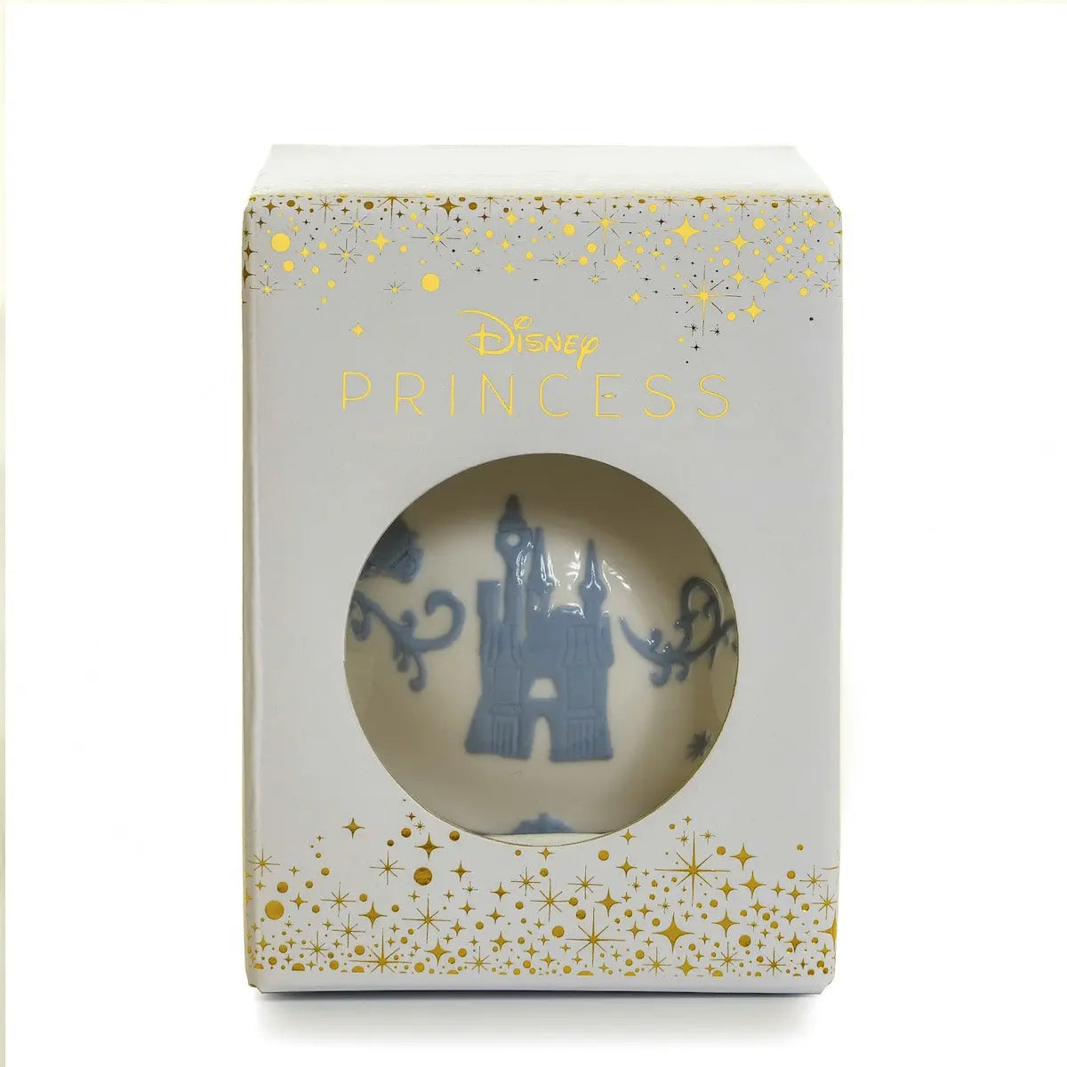Cinderella White Ornament image 2