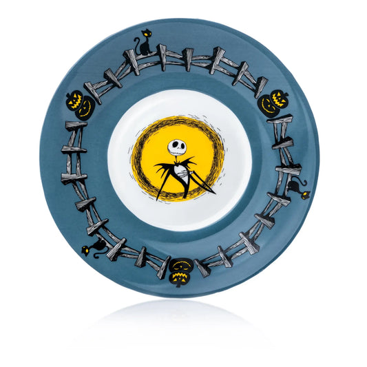Nightmare Before Christmas Cup and Saucer image 1