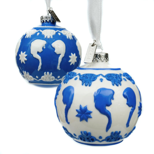 Sisters Forever Colour Ornament image 1
