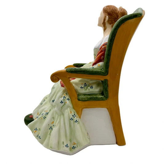 Victorian Lady English Ceramics Company