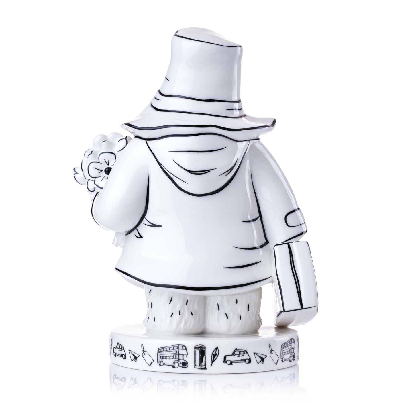 Love From Paddington - Sketch Style image 2