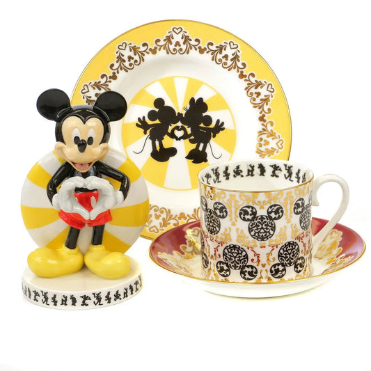 Modern Mickey Cup and Saucer image 1