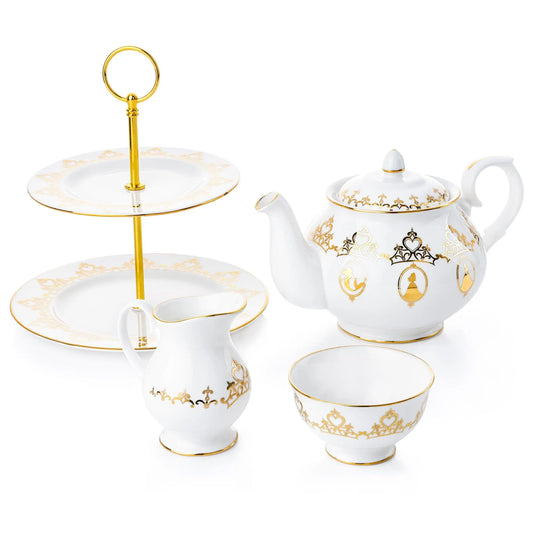 Princess Teapot image 1