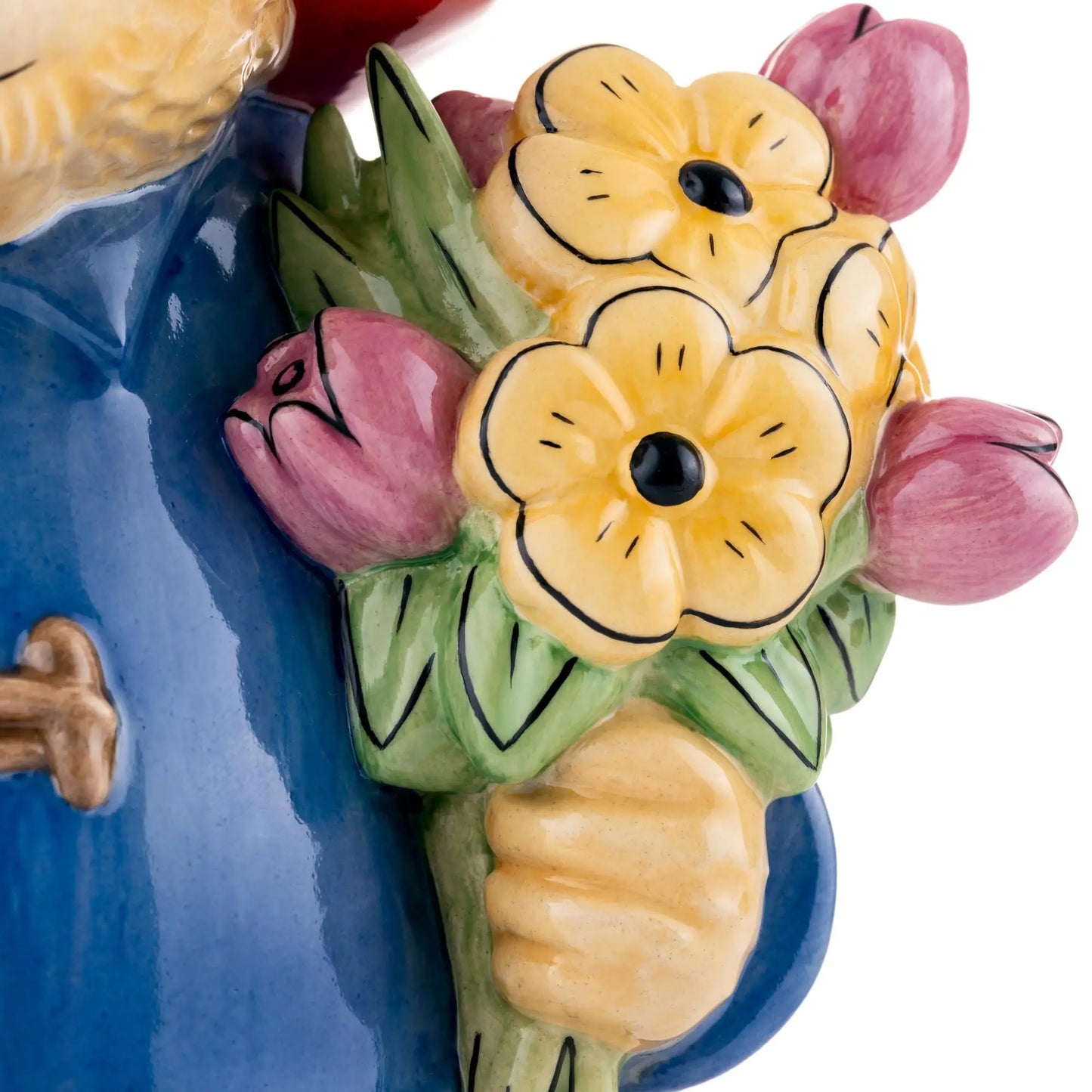 Paddington: Holding Flowers image 3