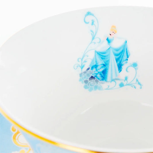 Cinderella Cup and Saucer image 1