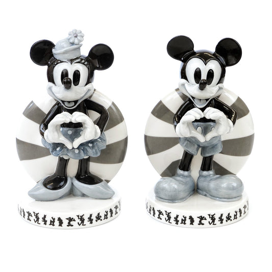 Vintage Mickey Mouse Figurine image 1