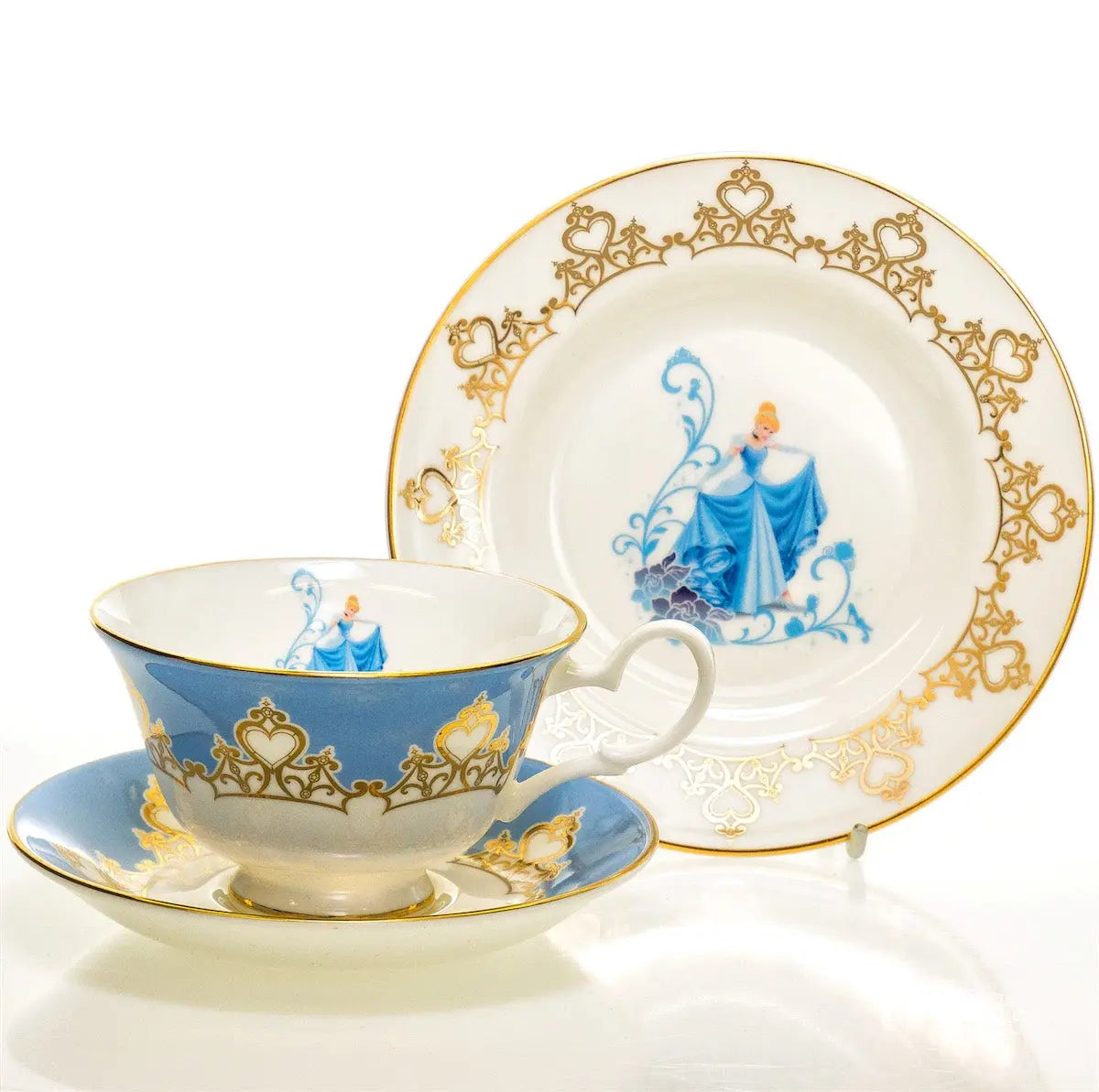 Cinderella Cup and Saucer image 2