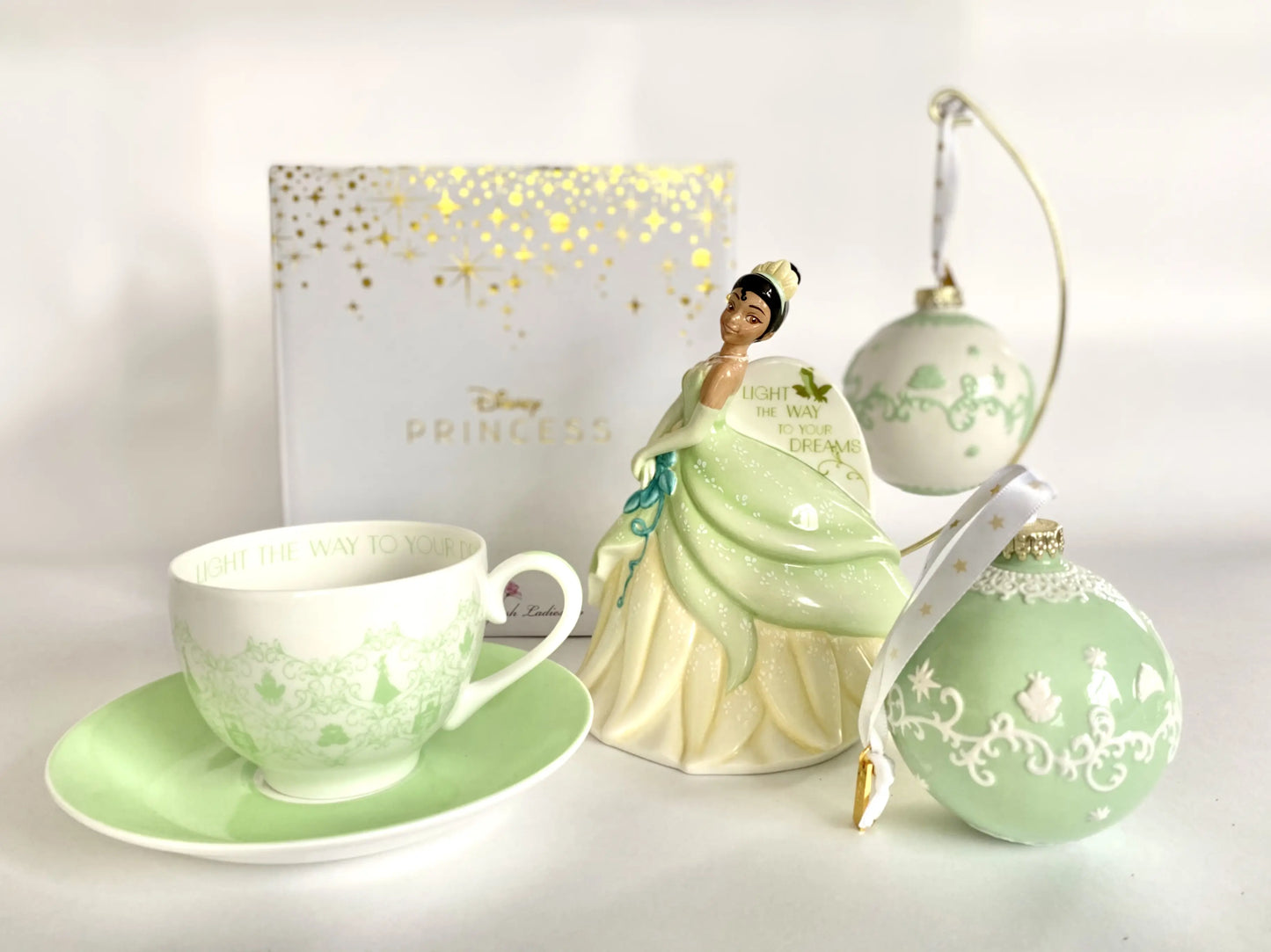 Tiana Colour Story Cup & Saucer image 1