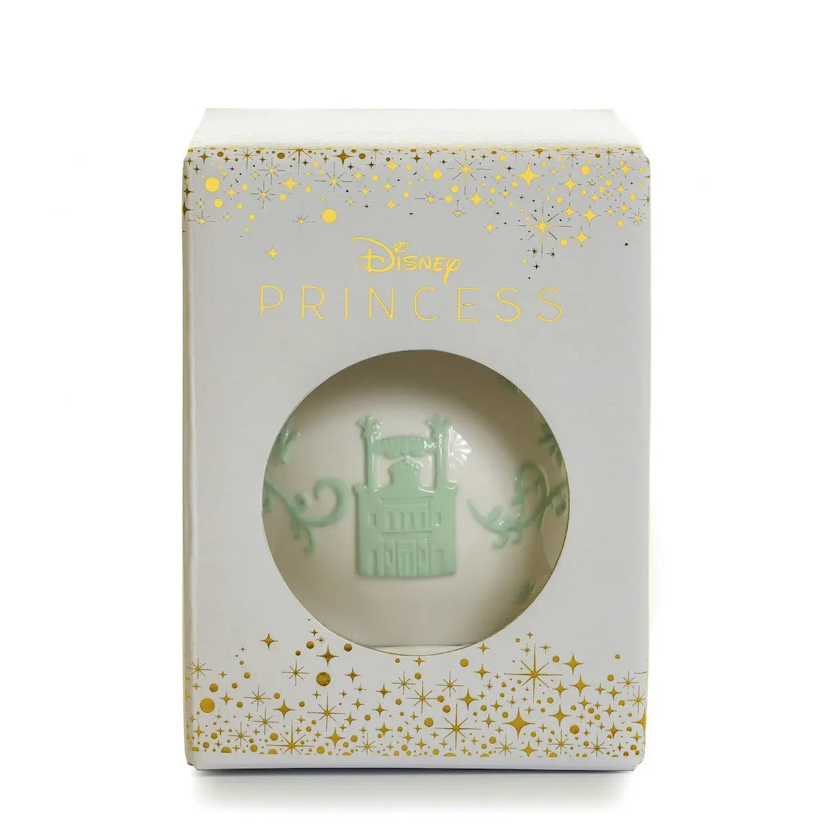 Tiana White Ornament image 2