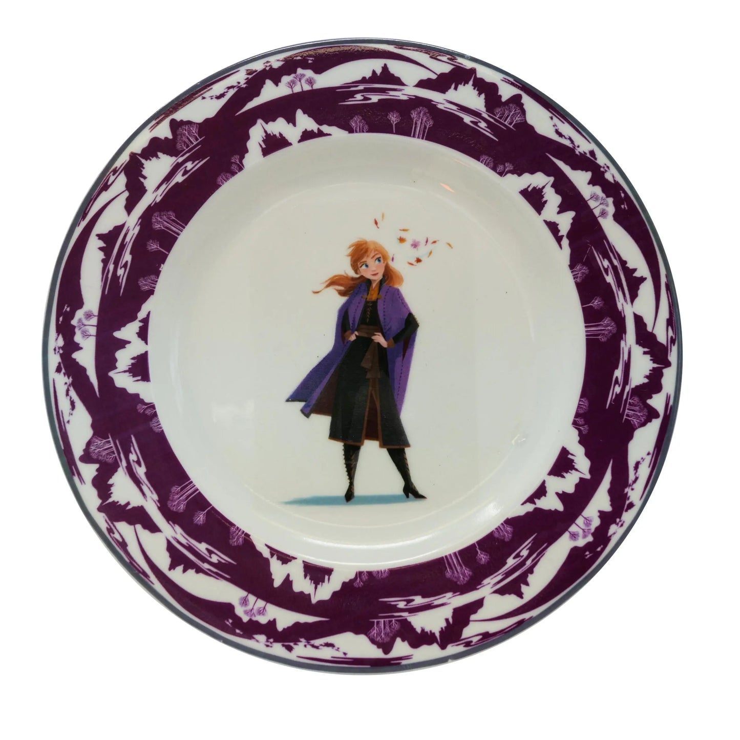 Anna Frozen 2 Plate image 0