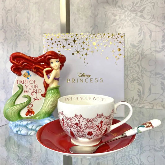 Ariel Colour Story Cup & Saucer image 1