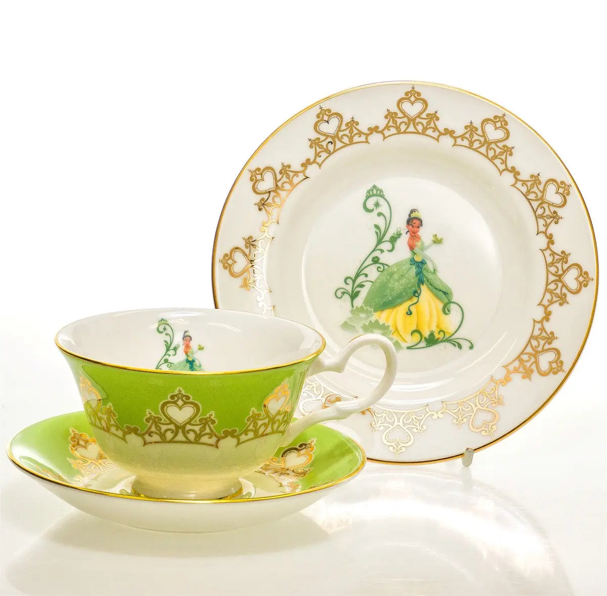 Tiana Cup and Saucer image 2