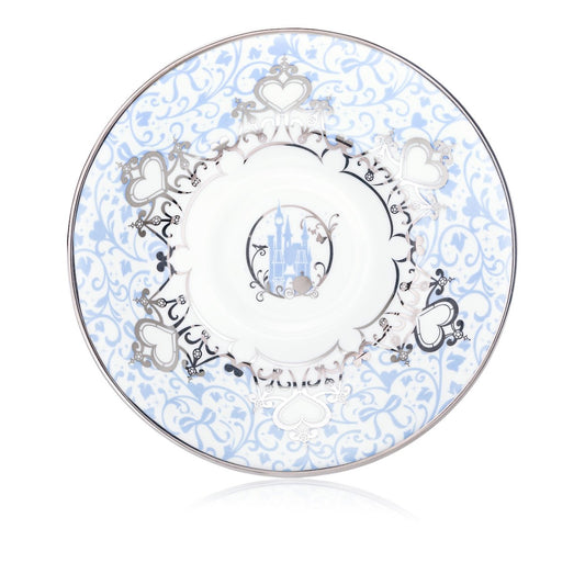 Cinderella Wedding Cup and Saucer image 1