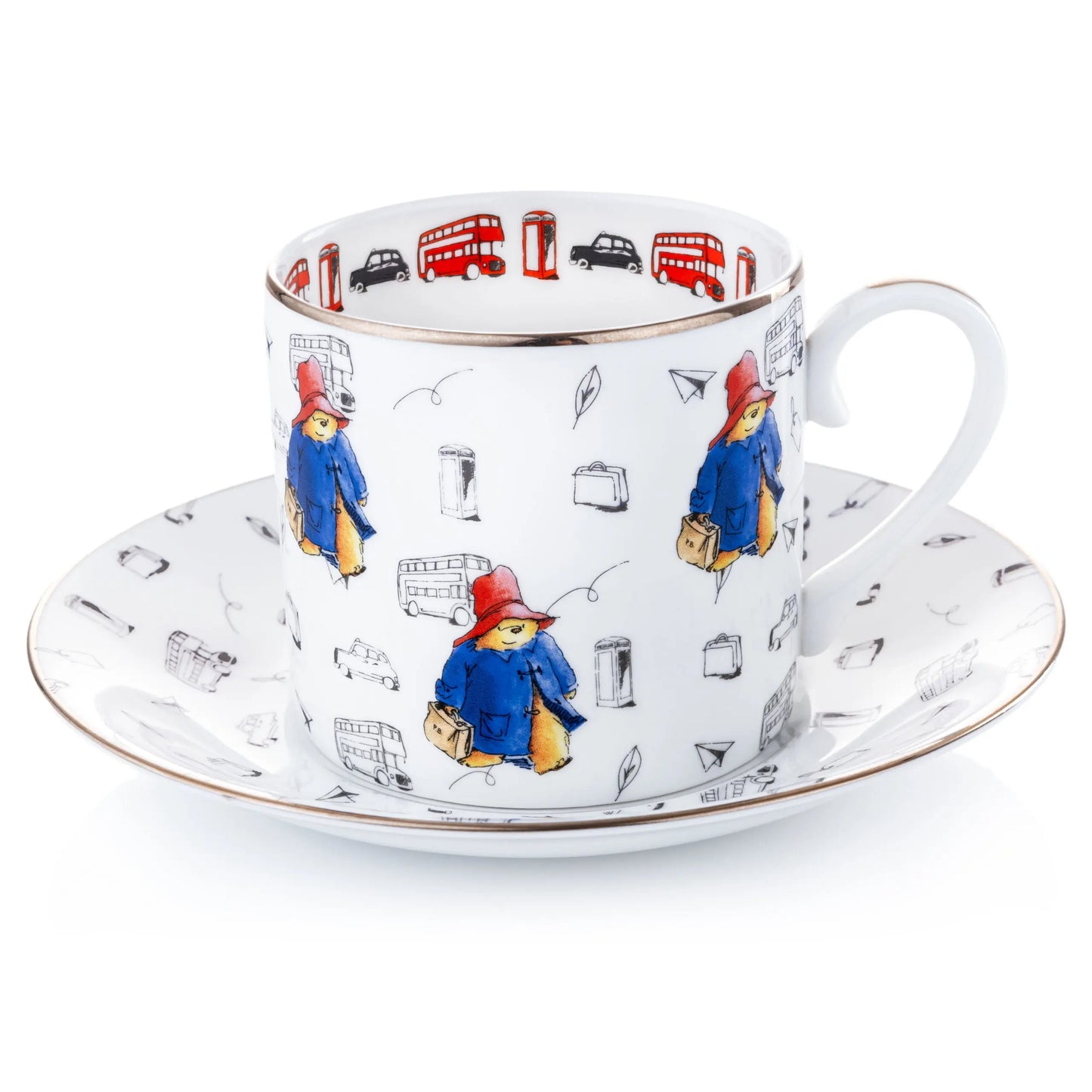 Paddington Cup and Saucer image 0