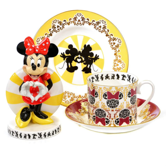 Modern Minnie Cup and Saucer image 1
