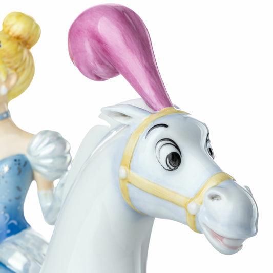 Cinderella and the Enchanted Horse image 1