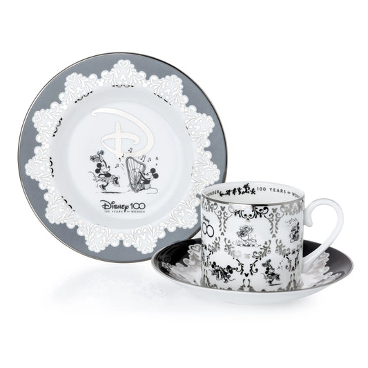 Anniversary Mickey Plate image 1
