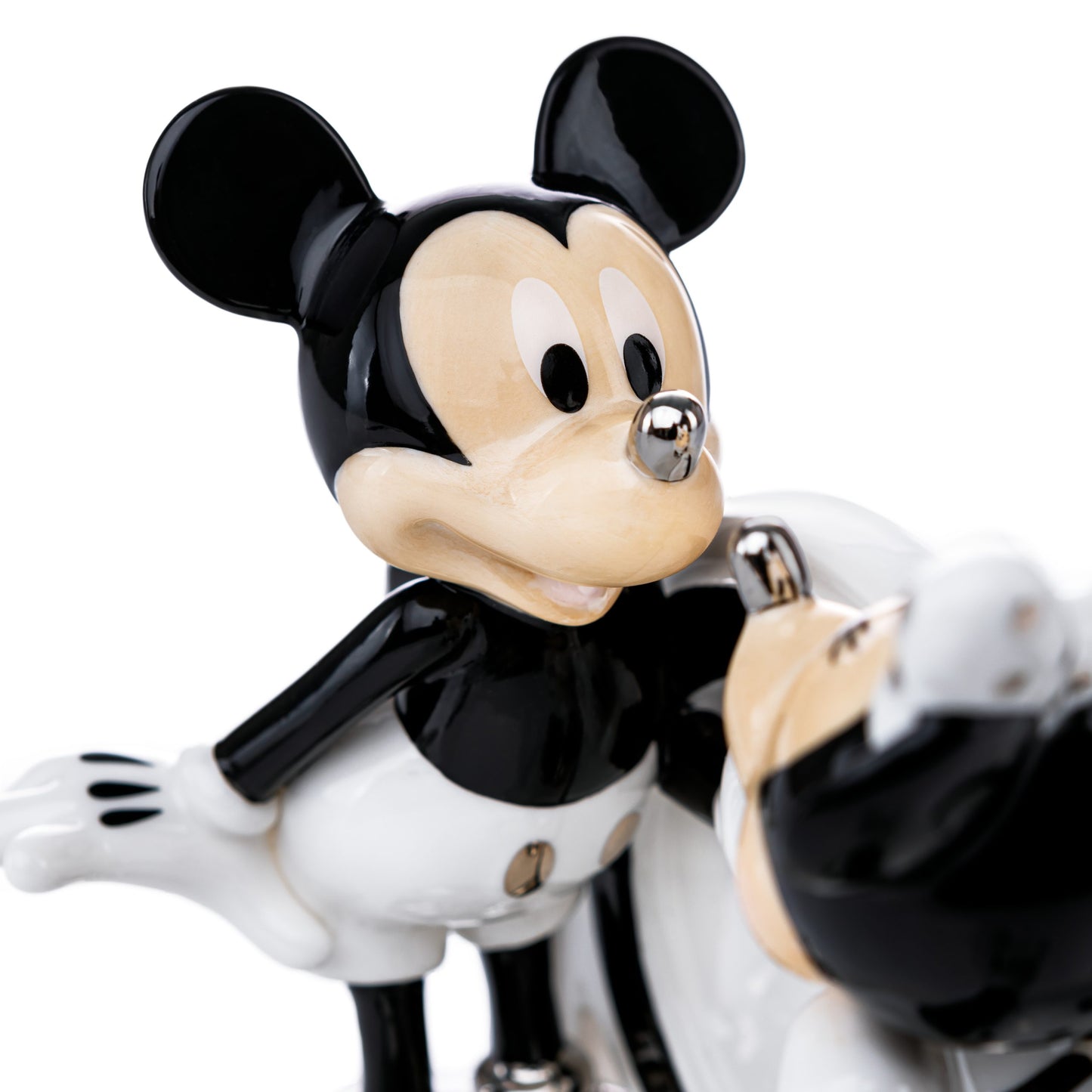 Anniversary Mickey and Minnie Figurine image 2