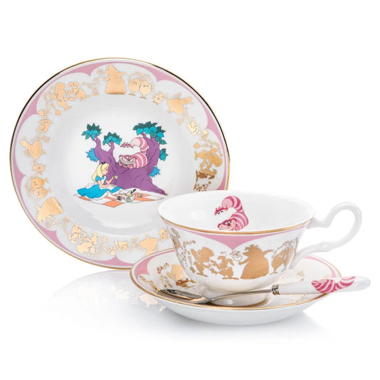 Cheshire Cat Plate image 1