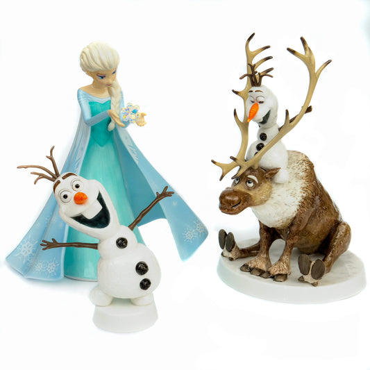 Olaf and Sven image 1