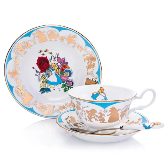 Alice in Wonderland Plate image 1