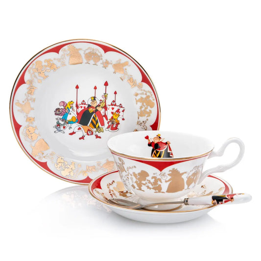 Queen of Hearts Spoon image 1