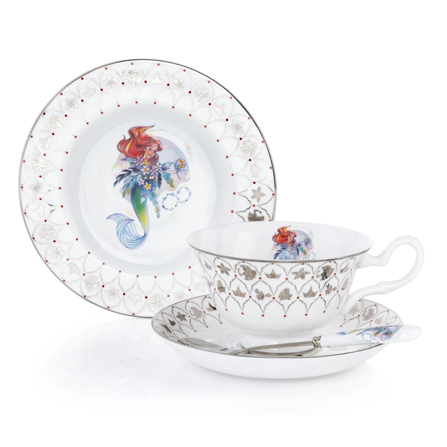 Anniversary Ariel Plate image 1