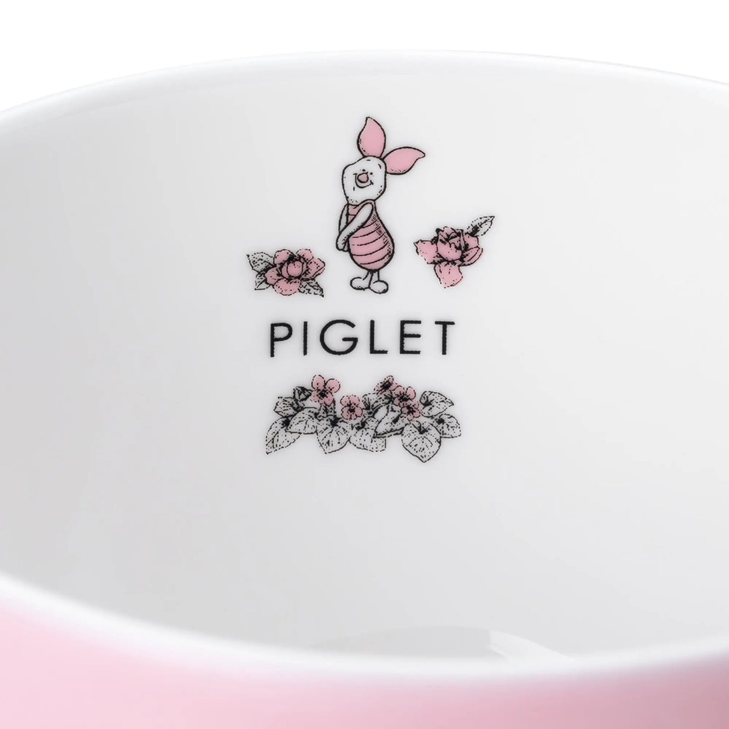 Piglet Cup and Saucer image 2