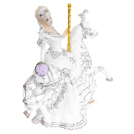 Carousel Bride Blonde