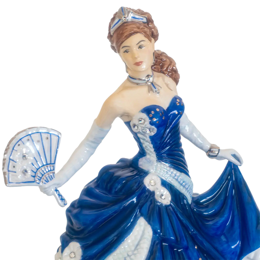 Midnight Romance English Ceramics Company