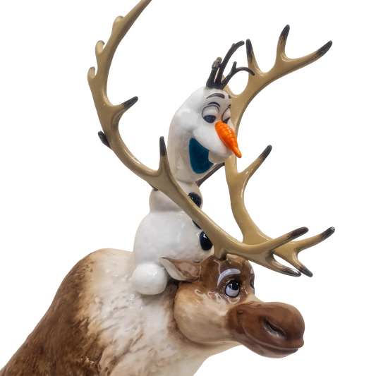 Olaf and Sven
