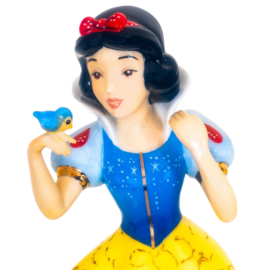 Snow White with a Song & A Smile