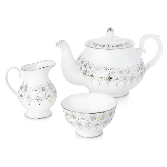 Anniversary Princess teapot image 1