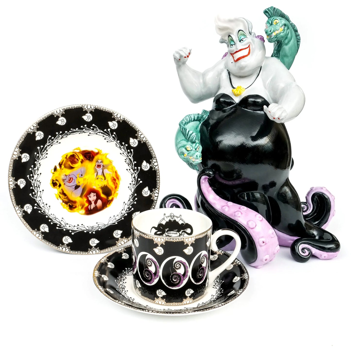 Ursula Cup and Saucer image 2