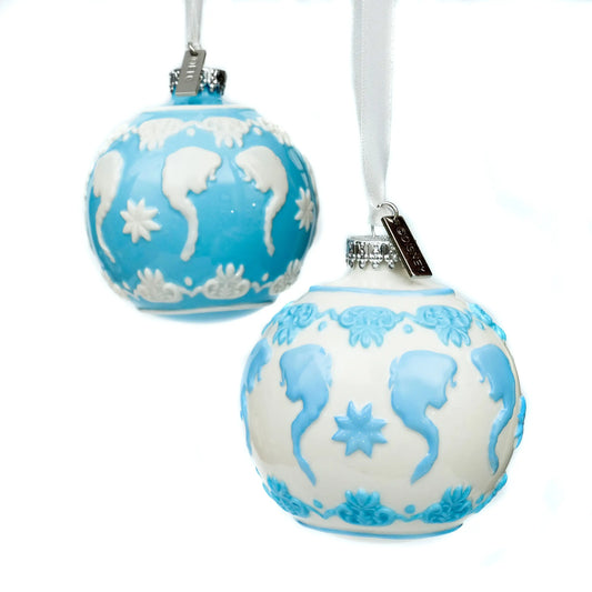 Elsa Colour Ornament image 1