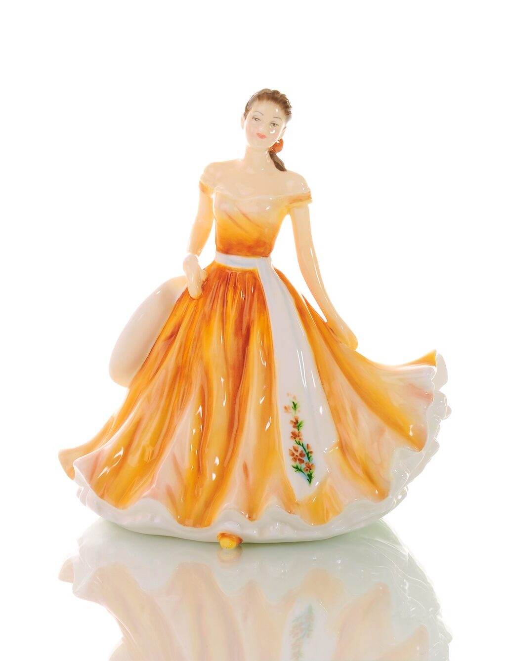 Flower of the Month - October (Marigold) image 0