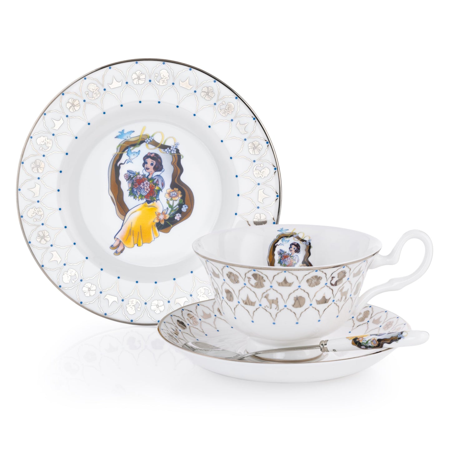 Anniversary Snow White spoon image 1