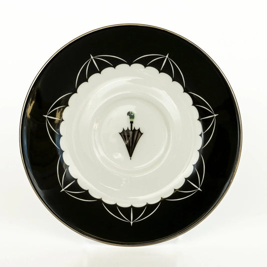 Mary Poppins Practically Perfect Cup & Saucer image 1
