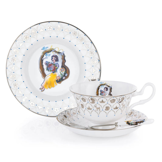 Anniversary Snow White Plate image 1