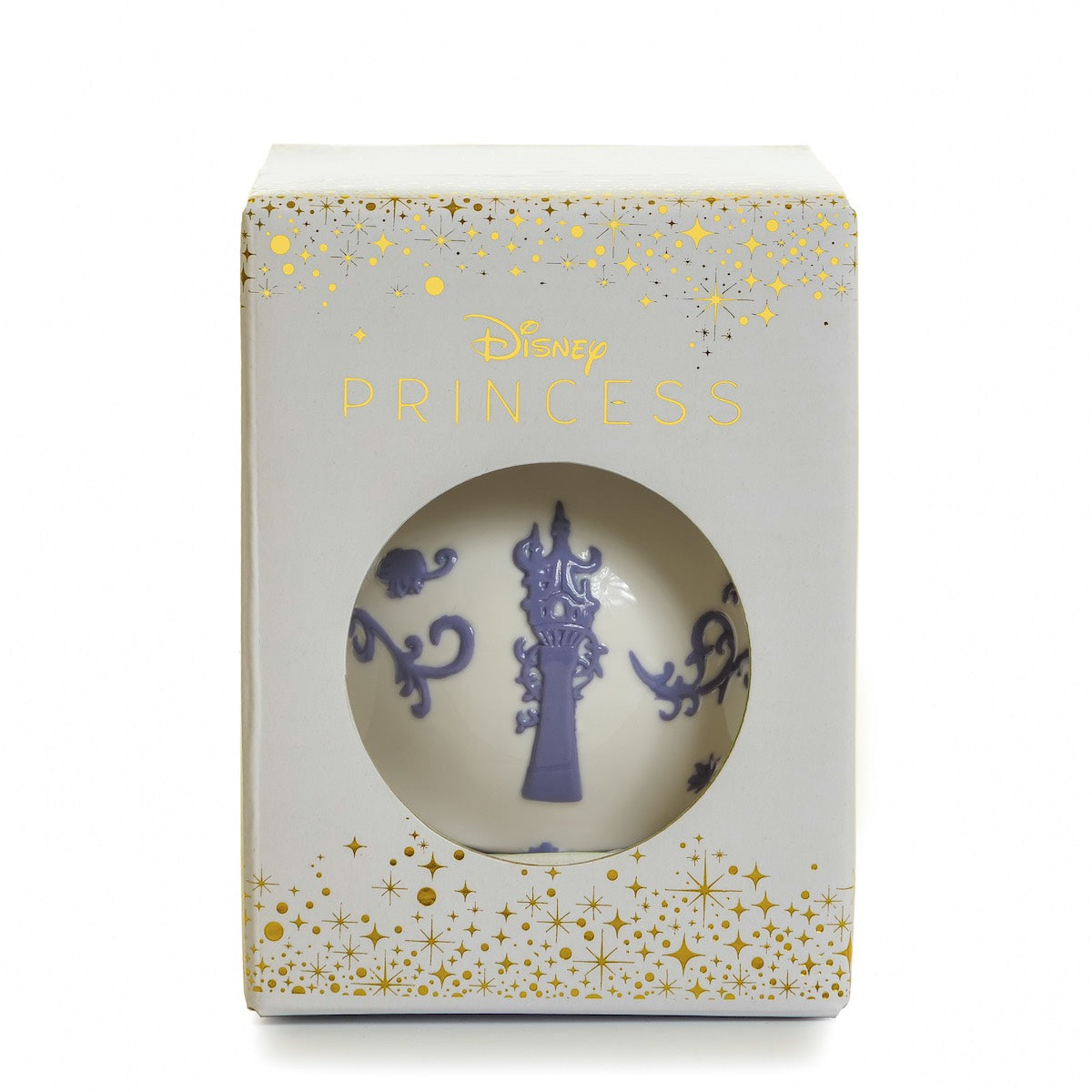 Rapunzel White Ornament image 2