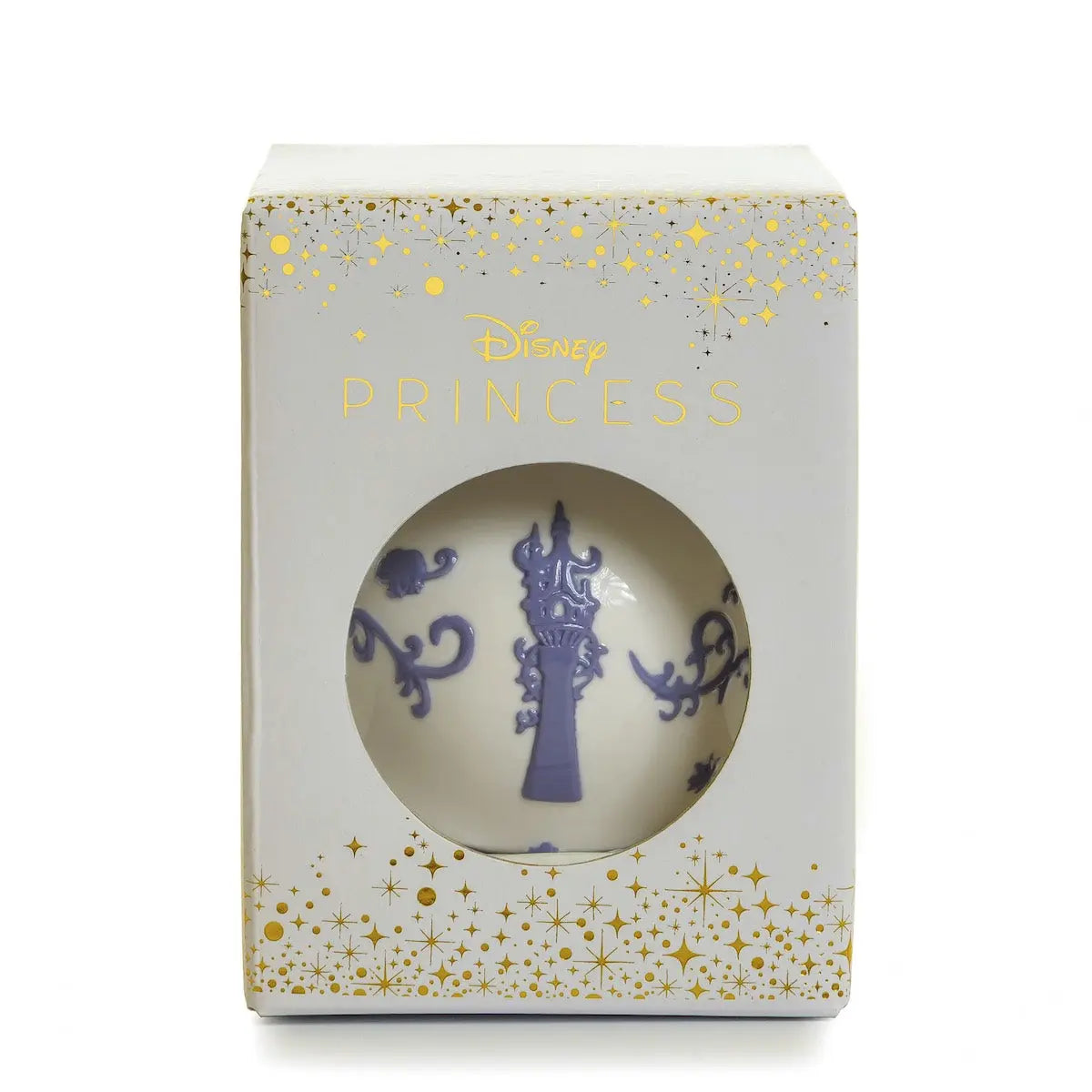 Rapunzel White Ornament image 2