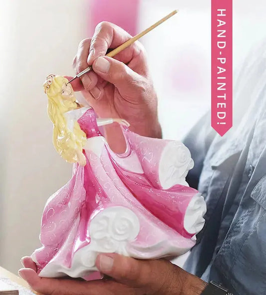How an English Ladies Bone China Figurine Is Made: From Mould to Masterpiece