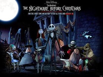 The Nightmare Before Christmas Collection: Hauntingly Beautiful