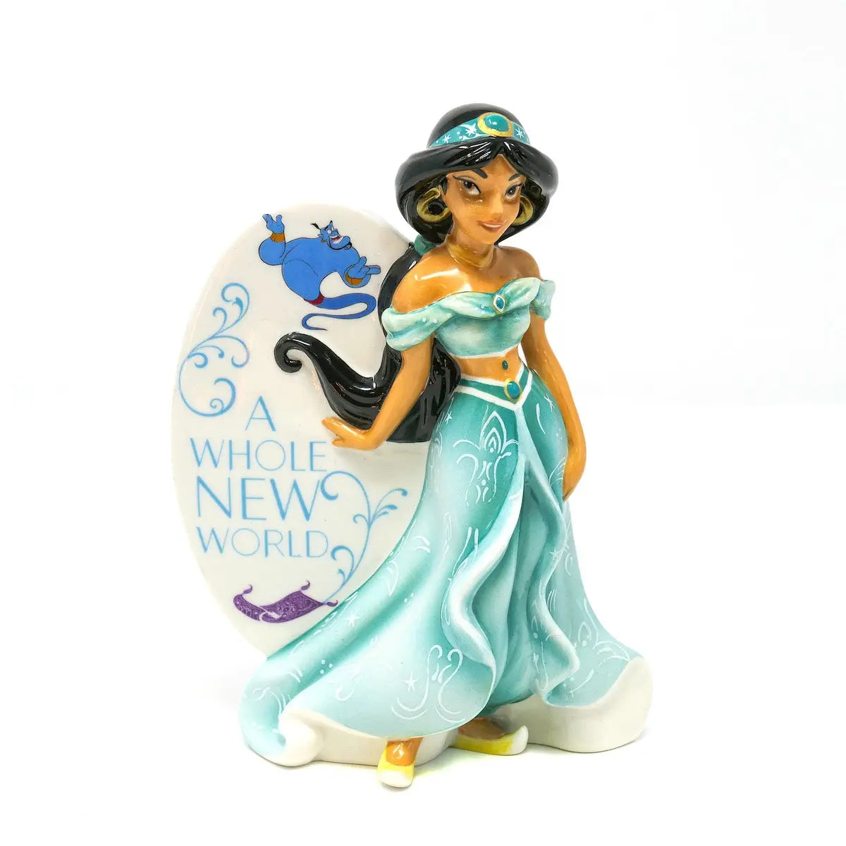 Jasmine Flatback Figure image 0
