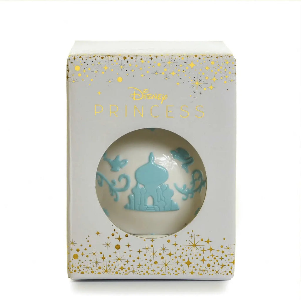Jasmine White Ornament image 2