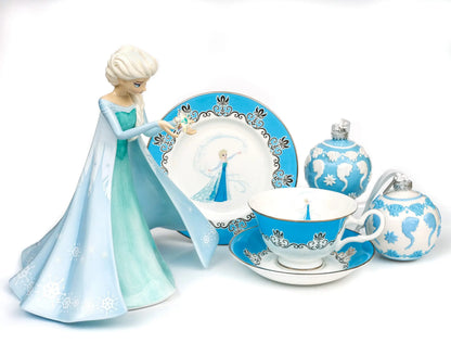 Elsa Colour Ornament image 2