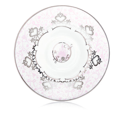 Sleeping Beauty Wedding Cup and Saucer image 1